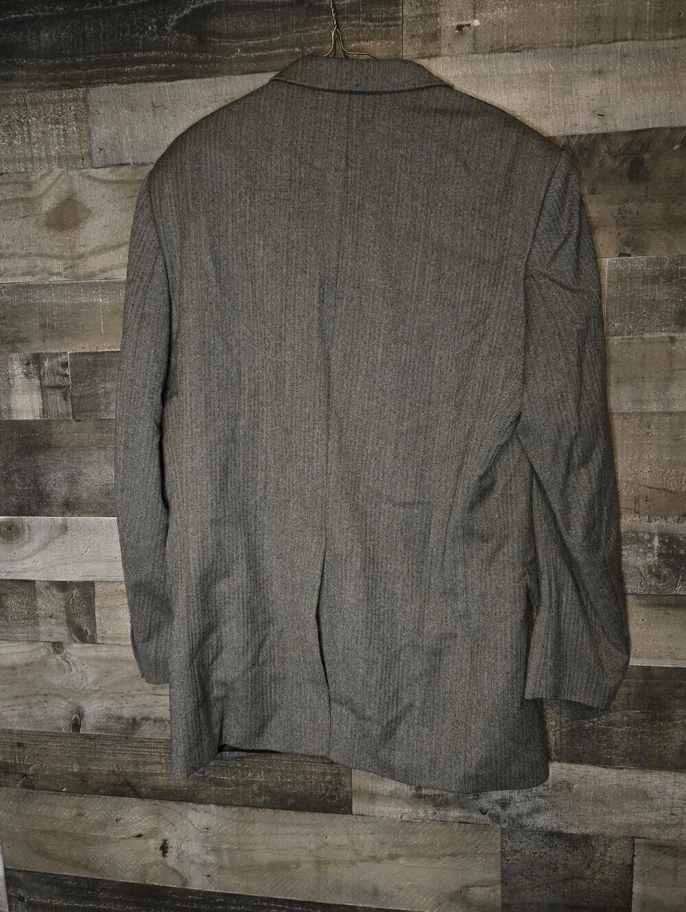 lauren ralph lauren mens wool blazer